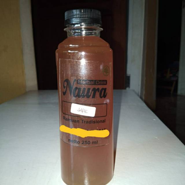 

Jamu herbal jahe