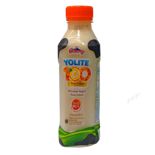 

CIMORY YOGURT DRINK LF BANANA 250Ml