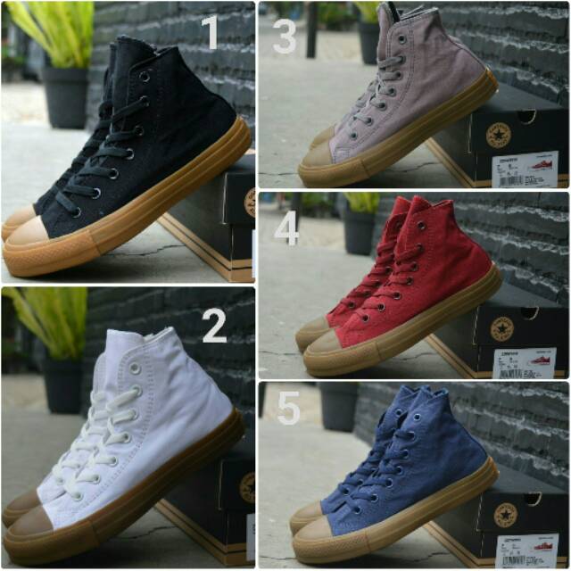 converse gum