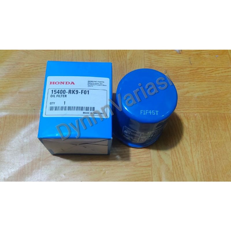 Filter Oli Mobil Honda Jazz 2003-2008 ORIGINAL