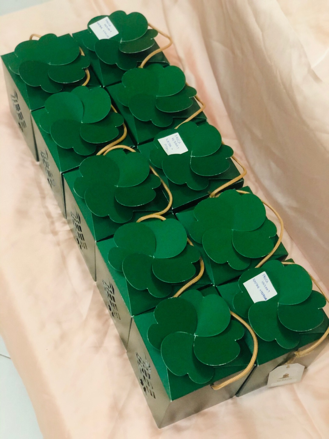 Dus Lebaran Box Idul Fitri Packaging Toples Box - Tbif120145 (20pc)