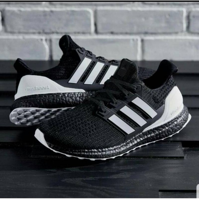 Sepatu Sneakers Adidas Ultraboost 4.0 Orca