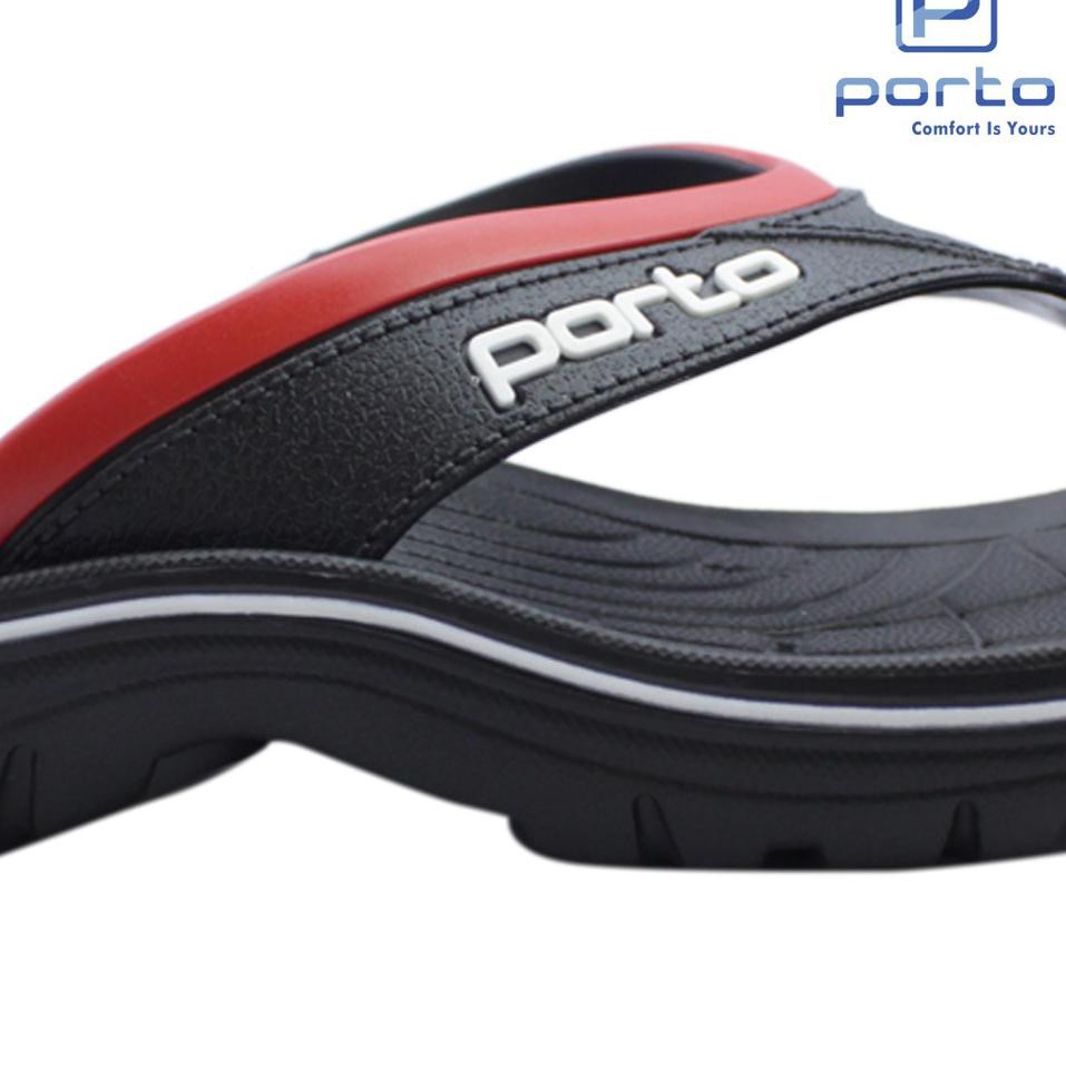 Terkini LWGOT Porto - Sandal Anak Laki Pria Umur 5-8 tahun Sandal Jepit Anti Slip Anti Jamur 1016B 8