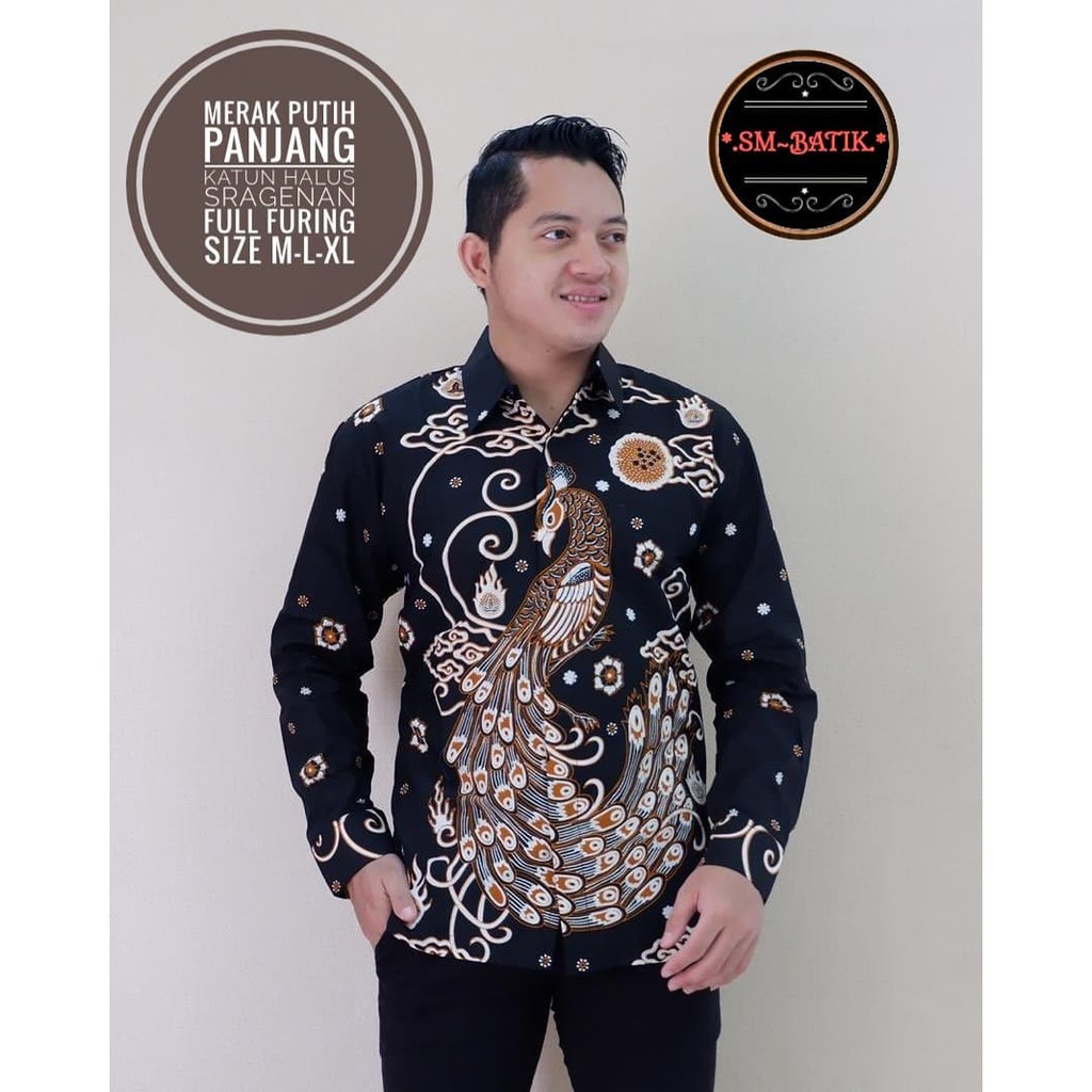 98 Gambar Burung Merak Batik Gratis