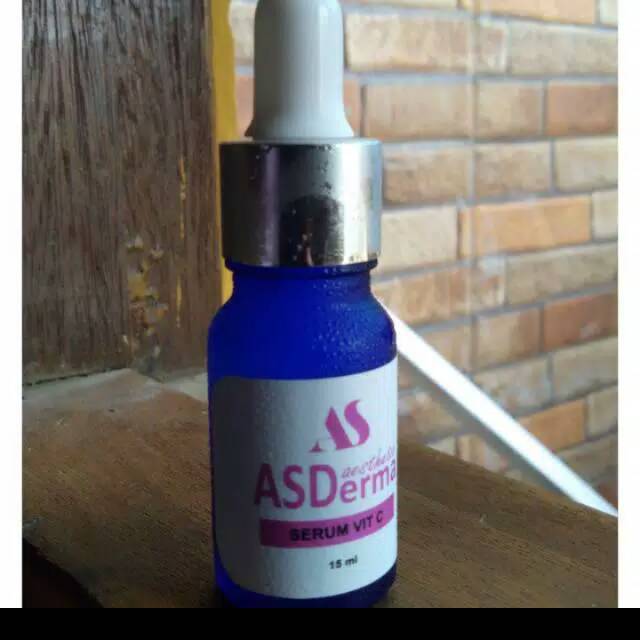 Serum vit c ASDerma