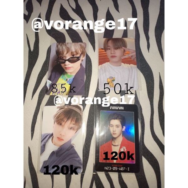 PC AGEN HAECHAN, AC WINWIN, CHENLE CAFFE, JISUNG RIDIN