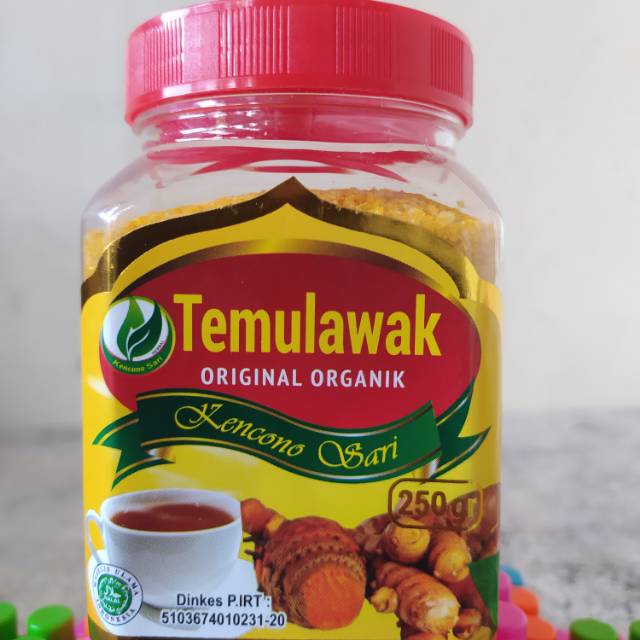 

Temulawak