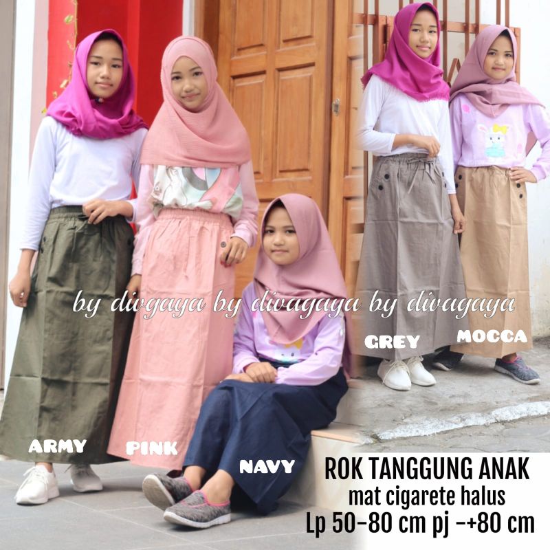 ROK ANAK TANGGUNG 0102200