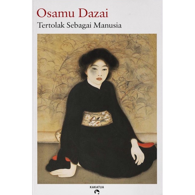 Buku Tertolak Sebagai Manusia Karya Osamu Dazai
