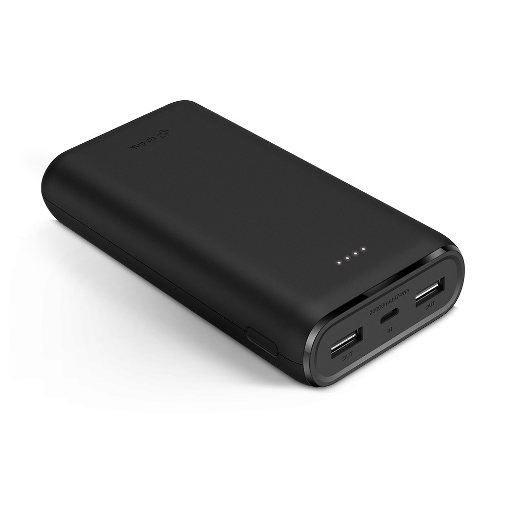 TP-LINK TL-PB20000 Li-Polymer Power Bank 20000mAh TPLINK