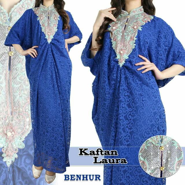 AK Kaftan lathanza/ Kaftan wanita modern