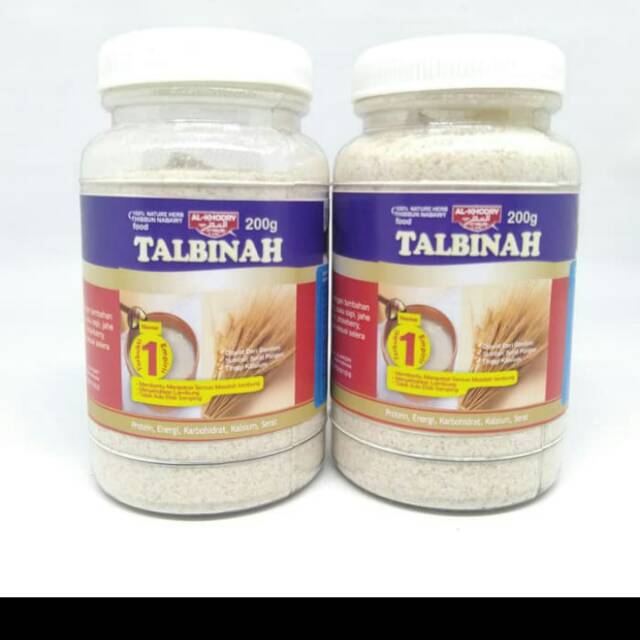 

Talbinal al khodry 200gr