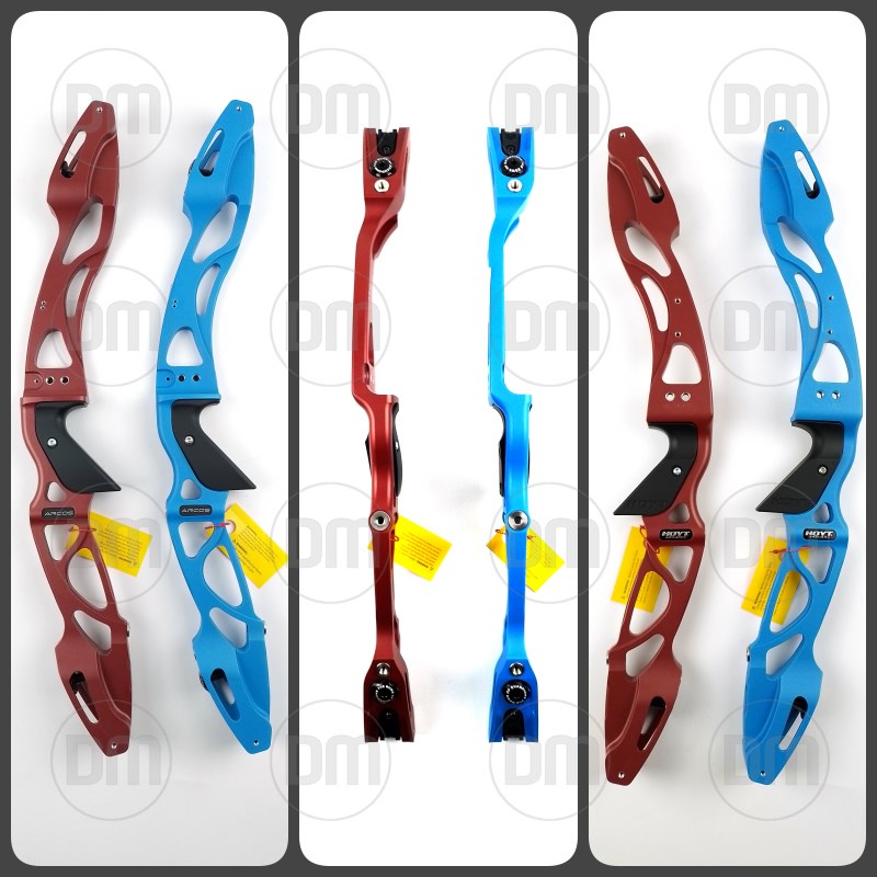 Riser - HOYT Arcos Riser Handle 25 inch - Panahan - Archery