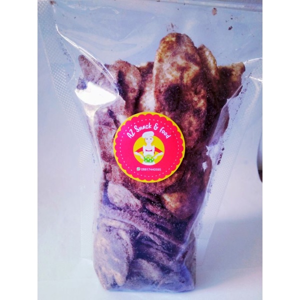 

KERIPIKPISANGCOKLAT/BANANACRIPSCHOCO