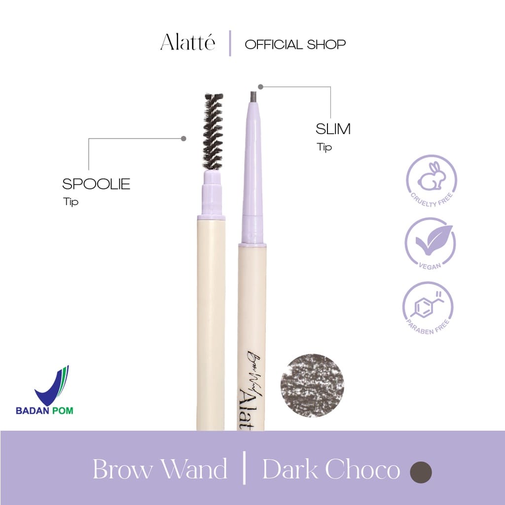 Alatte - Brow Wand Pensil Alis