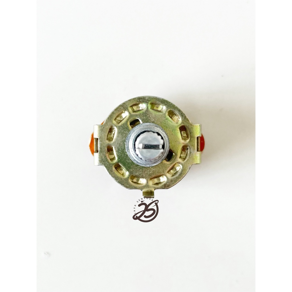 ROTARY SWITCH 2X6 3X4 4X3 ROTARY 2P6T SAKLAR PUTAR P0TENTIO PUTAR