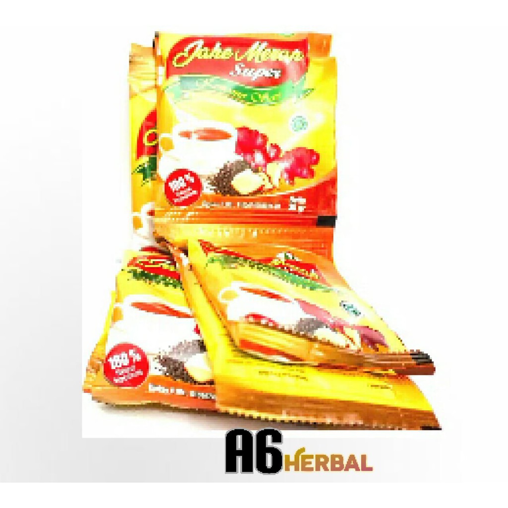 

Jahe Merah Super Kencono Sari Per Sachet 30gr ORIGINAL