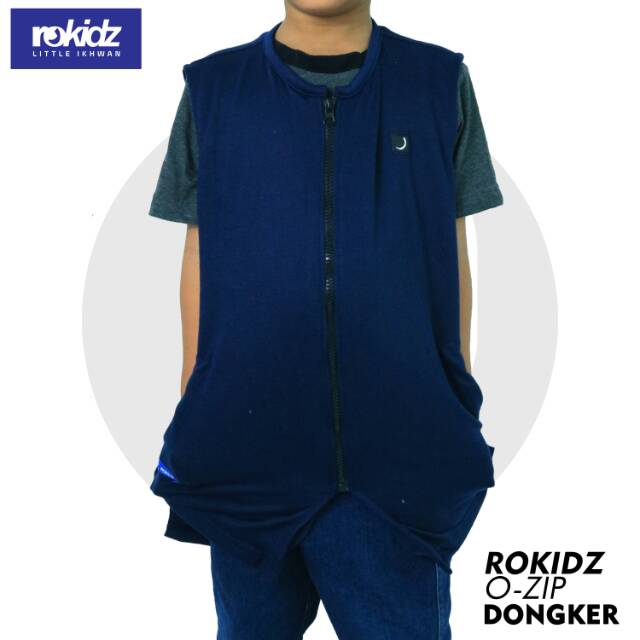 Rokidz O-Zip rosal junior O-Zip