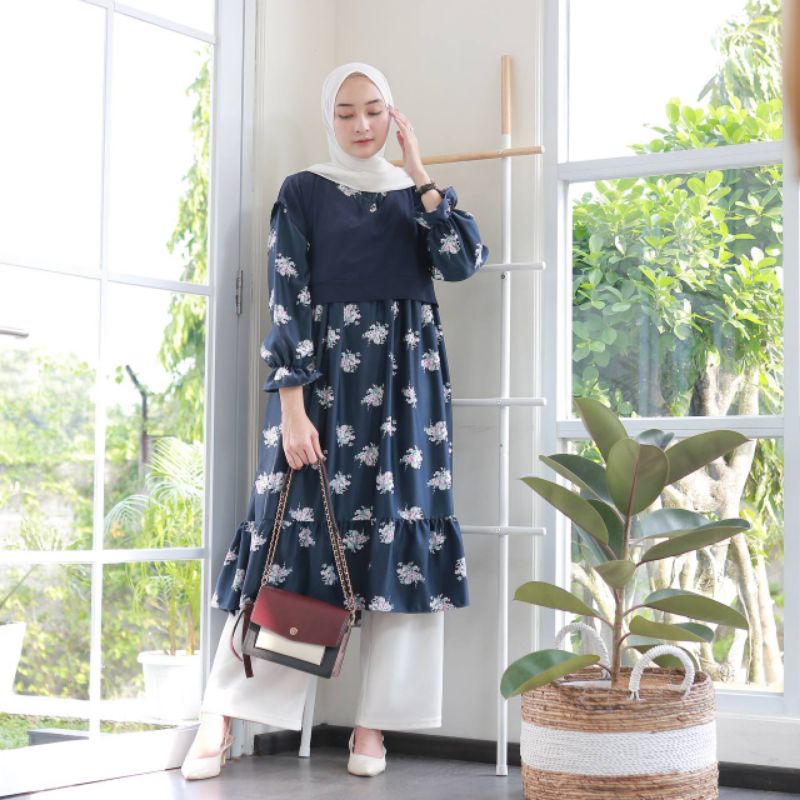 TUNIK PEKANBARU-ZIMA TUNIK