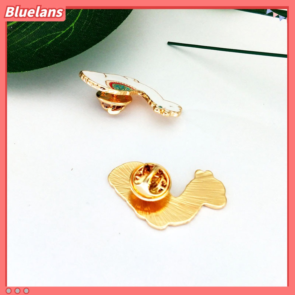Bros Pin Enamel Bentuk Kartun Alpaca Lucu Untuk Unisex