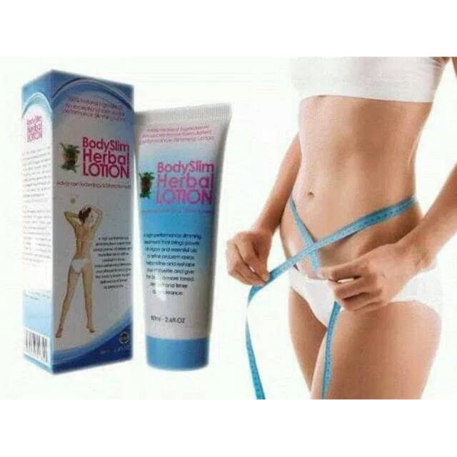 BSH lotion pelangsing original import