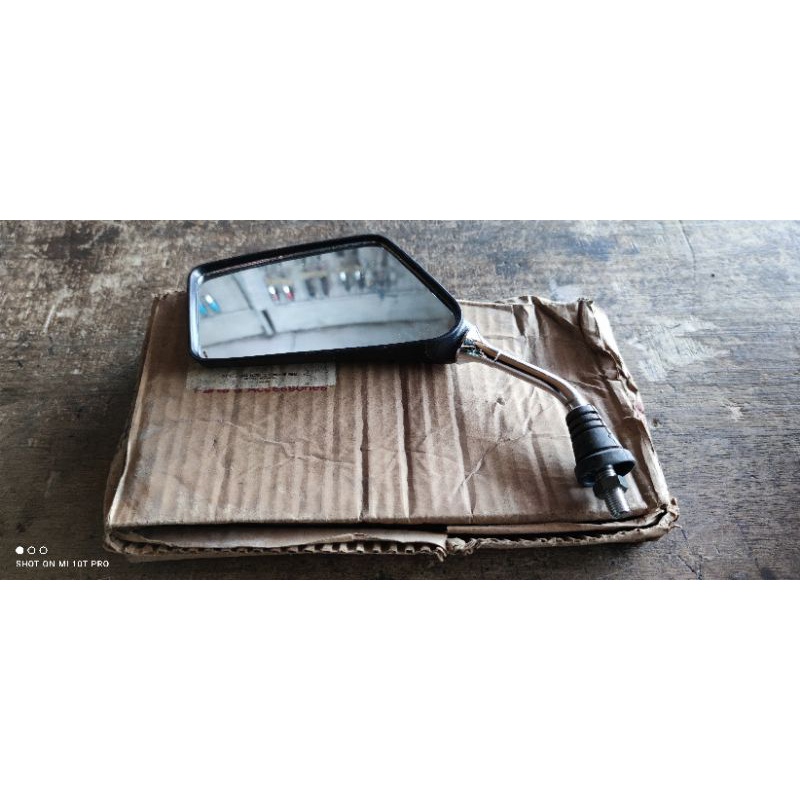 Spion Kiri Yamaha Alfa Original Yamaha Japan