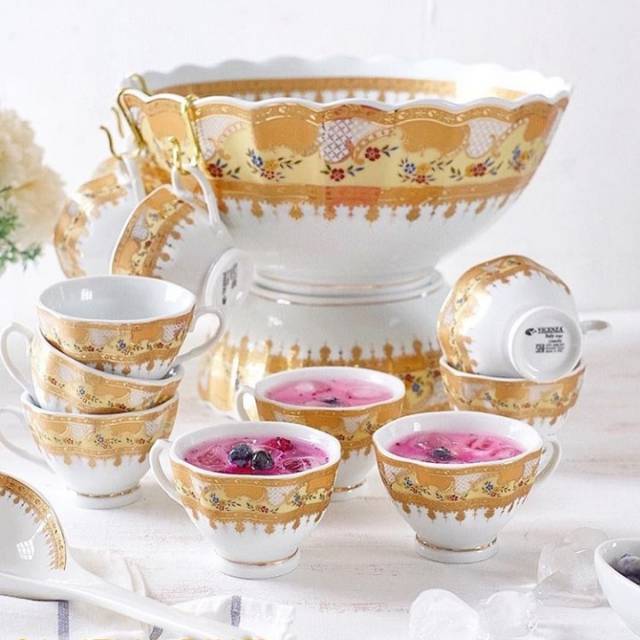 Wadah Saji Vicenza Set B410