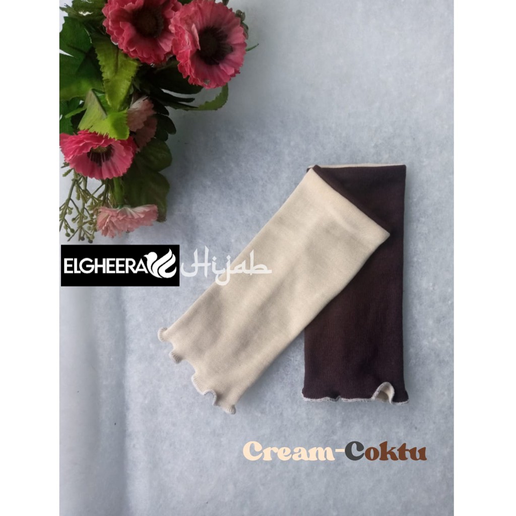 Manset kaos bolbal 15 - 20 CM-11.Coktu-cream