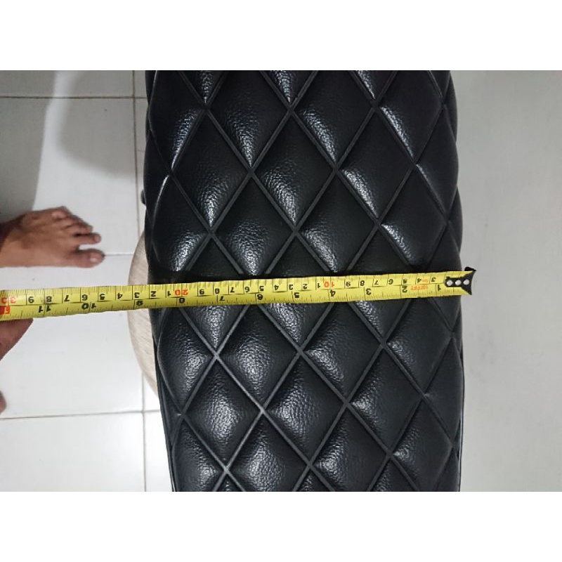 jok motor custom japatyle scrambler bekas custom Yamaha scorpio