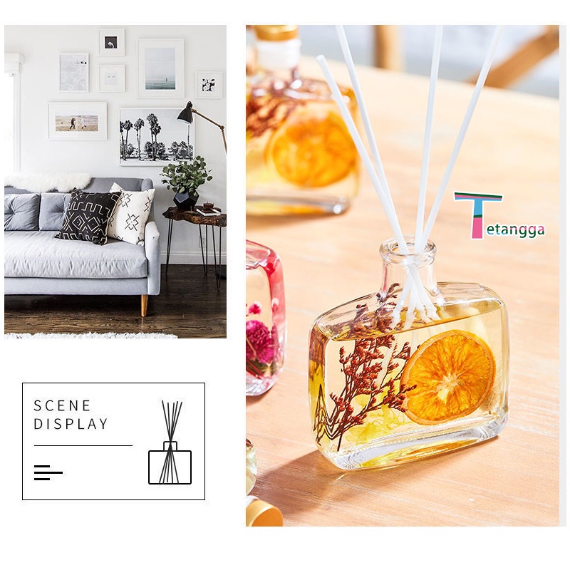 REED DIFFUSER LOVER'S GRASS REED DIFFUSER REFILL REED DIFFUSER HAMPERS PENGHARUM RUANG AROMATERAPI