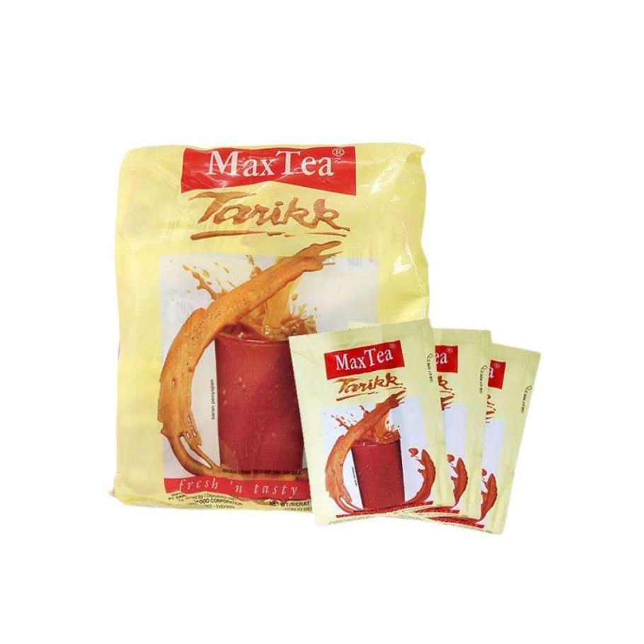 

Max Tea Teh Tarik 25gr Bag