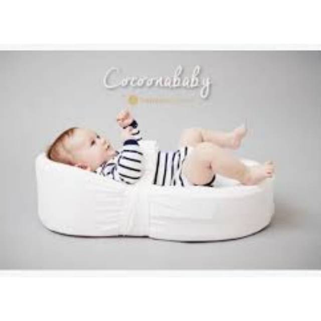 Cocoonababy Red Castle Tempat Tidur Bayi