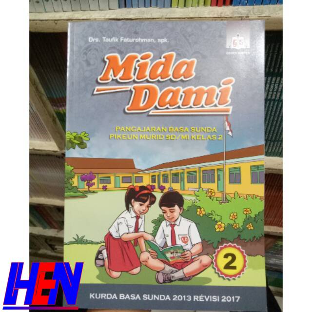 

MIDA DAMI KELAS 2 REVISI 2017