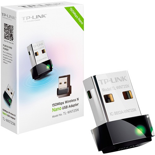 TP-Link WN 725 N Wireless Adapter