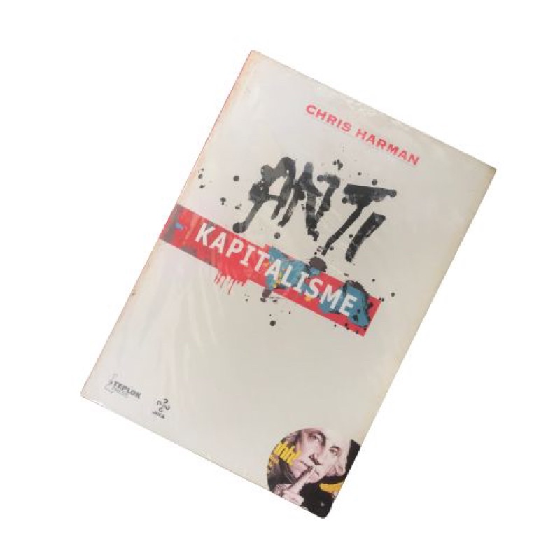 CHRIS HARMAN - ANTI KAPITALISME