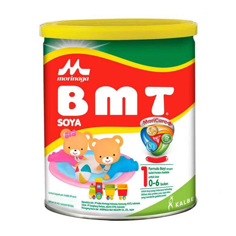 

SUSU MORINAGA BMT SOYA KALENG 600 GR