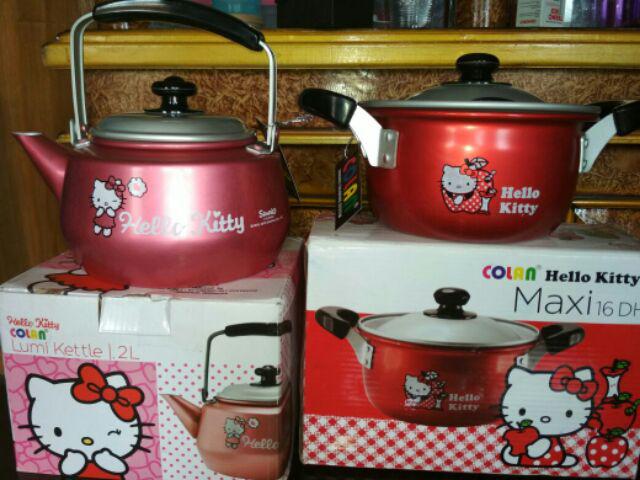 Teko Hello Kitty 2lt Maspion