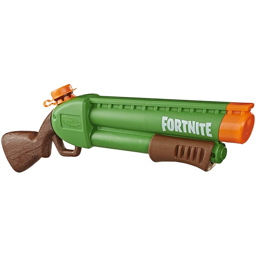 Jual Nerf Super Soaker Fortnite Pump-SG 