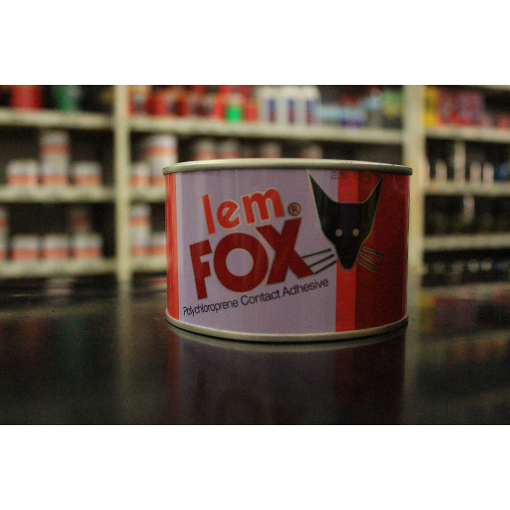 

Readyy!! Lem Fox 300g