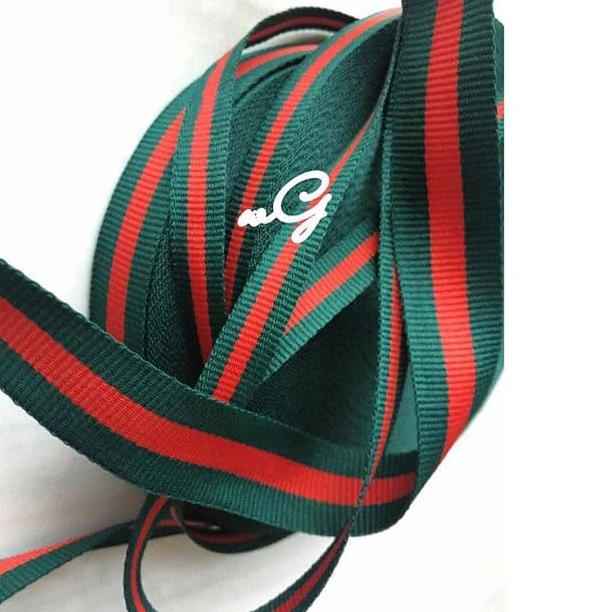 

Pita Gg Hijau - Merah; Lebar 1 Cm; Panjang 28.5 Yard