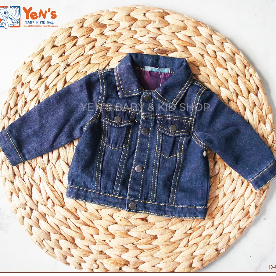 Fergori Jaket Jeans Anak 1061