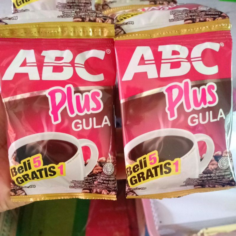 

ABC plus murah tenan