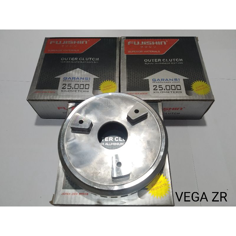RUMAH KOPLING VEGA ZR / MANGKOK KOPLING VEGA ZR FUJISHIN