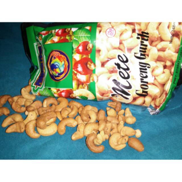 

KACANG METE 248GR