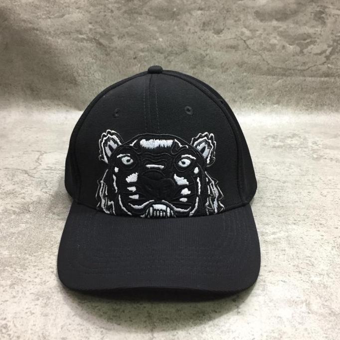 Diskon Topi Kenzo Tiger