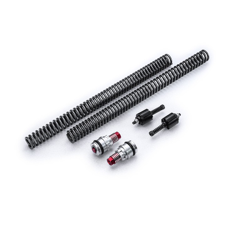 YSS Front Fork Upgrade Kit Shock Depan for Supra X 125 FI