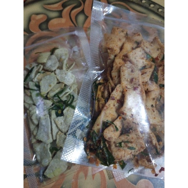 

basreng cemilan anti galou