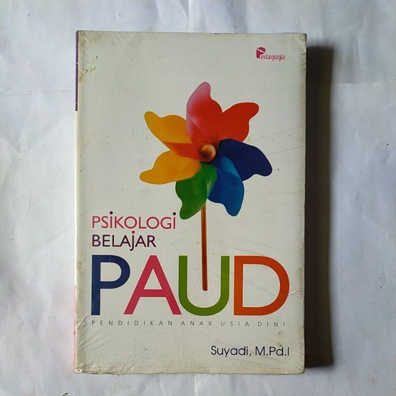 Psikologi Belajar Paud - Suyadi M.Pd.i