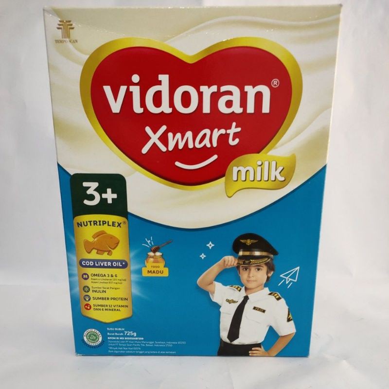 

vidorant xmart 3 + madu