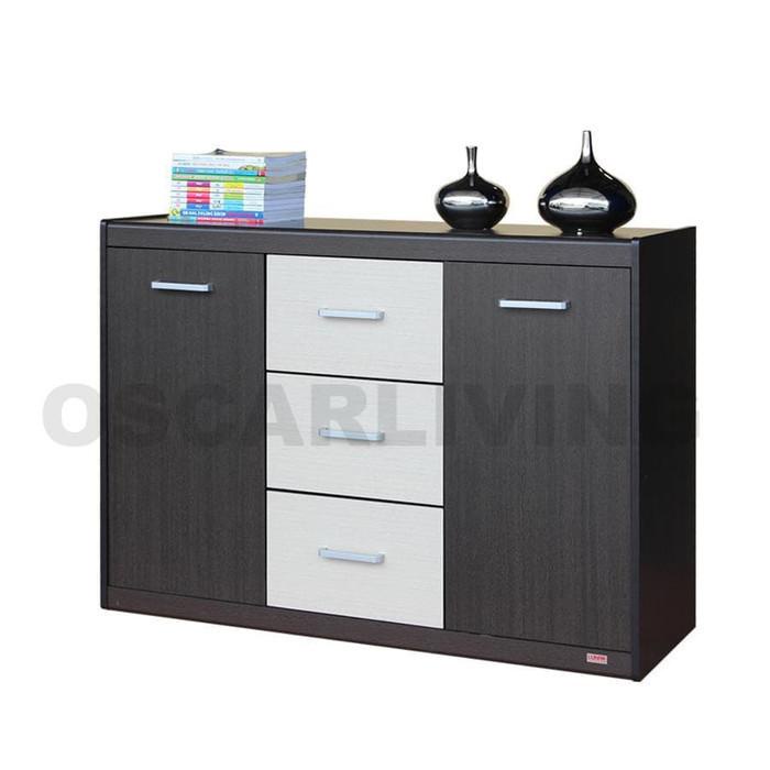 

Filling Cabinet / Rak Buku/Lemari Arsip Lunar Cr 120 Minimalis Serbaguna Kualitas Terbaik